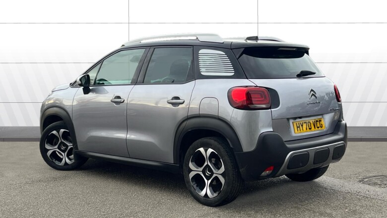 Citroen C3 Aircross 1.2 PureTech 110 Flair 5dr [6 speed] Petrol Hatchback